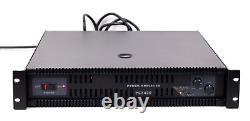 Professional Power Amplifier 520W x 2 8? , 780W×2 4? , 20Hz-20Hz+0/-0.25dB o958