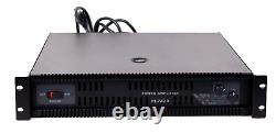 Professional Power Amplifier 520W x 2 8? , 780W×2 4? , 20Hz-20Hz+0/-0.25dB o958