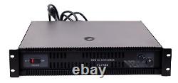 Professional Power Amplifier 520W x 2 8? , 780W×2 4? , 20Hz-20Hz+0/-0.25dB o958