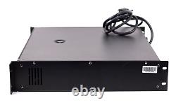 Professional Power Amplifier 520W x 2 8? , 780W×2 4? , 20Hz-20Hz+0/-0.25dB o958