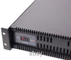 Professional Power Amplifier 520W x 2 8? , 780W×2 4? , 20Hz-20Hz+0/-0.25dB o958