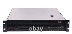 Professional Power Amplifier 8×120W 8? , 8 Channel 120 Watt, WPC Optical o960