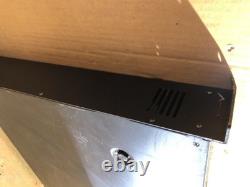 Professional Power Amplifier 8×120W 8? , 8 Channel 120 Watt, WPC Optical o960