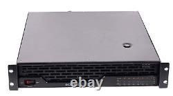 Professional Power Amplifier 8×120W 8? , 8 Channel 120 Watt, WPC Optical o960