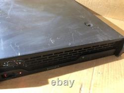 Professional Power Amplifier 8×120W 8? , 8 Channel 120 Watt, WPC Optical o960