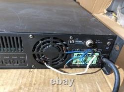 Professional Power Amplifier 8×120W 8? , 8 Channel 120 Watt, WPC Optical o960
