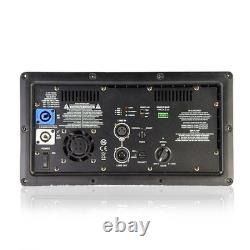 Professional Power Module Subwoofer Continuous Class D Active Power Amplifier