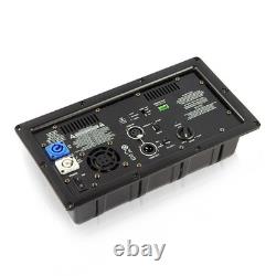 Professional Power Module Subwoofer Continuous Class D Active Power Amplifier