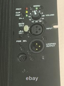 Professional Powered Amplifier Module / Active Speaker Amp Panel