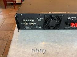Professional Rack Mount Stereo Amplifier 350 Watts @ 2 OHMS / 270 Watts @ 4 OHMS