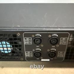 Professional audio power amplifier K-7004