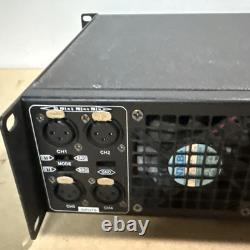 Professional audio power amplifier K-7004