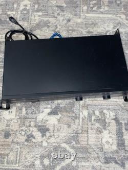 Pyle 2 Channel Professional Power Amplifier 1000 Watt PTA1000 Working