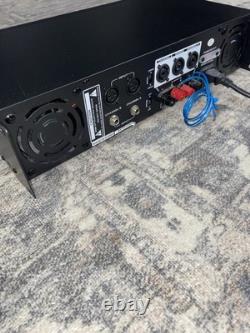 Pyle 2 Channel Professional Power Amplifier 1000 Watt PTA1000 Working
