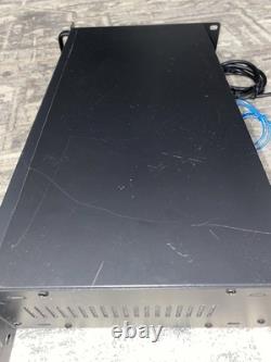 Pyle 2 Channel Professional Power Amplifier 1000 Watt PTA1000 Working