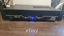 Pyle PQA3100 Professional 3100 Watts Power Amplifier