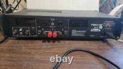 Pyle PQA3100 Professional 3100 Watts Power Amplifier