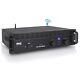 Pyle Pta1000 Amplifier Pro 1000w 2 Channel Rack Mount Brgable