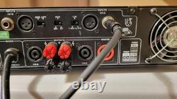Pyle Pro PEXA8000 8000 Watts Professional Power Amplifier
