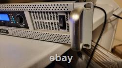 Pyle Pro PEXA8000 8000 Watts Professional Power Amplifier