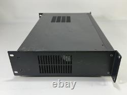 Pyle Pro PQA2100 Rackmount Stereo Power Amplifier 230WithChannel @ 8 Ohms
