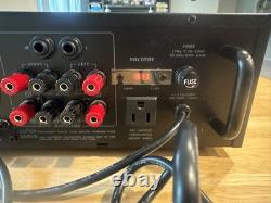 Pyle Pro PT-2000 Amplifier 1000W Works Excellent