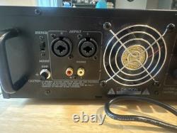 Pyle Pro PT-2000 Amplifier 1000W Works Excellent