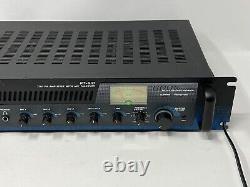 Pyle Pro PT-610 600-Watt 5-Channel Power Amplifier PT610 Tested (B)