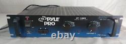 Pyle Pro PT1200 Stereo Power Amplifier 600 Watt