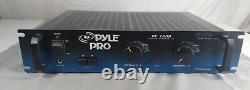 Pyle Pro PT1200 Stereo Power Amplifier 600 Watt