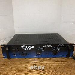 Pyle Pro PT1200 Stereo Power Amplifier 600 Watt