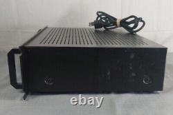 Pyle Pro PT1200 Stereo Power Amplifier 600 Watt