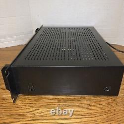 Pyle Pro PT1200 Stereo Power Amplifier 600 Watt