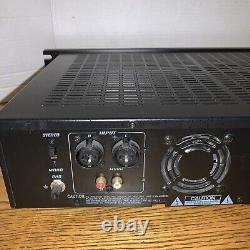 Pyle Pro PT1200 Stereo Power Amplifier 600 Watt