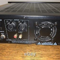 Pyle Pro PT1200 Stereo Power Amplifier 600 Watt