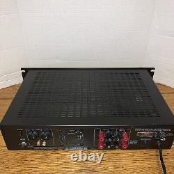 Pyle Pro PT1200 Stereo Power Amplifier 600 Watt