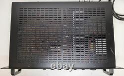 Pyle Pro PT610 Power Amplifier/Mixer 19'' 600 Watt with 70V Output & Mic Talkover