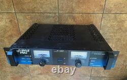 Pyle Pro Pt-4000 Power Amplifier