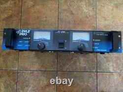 Pyle Pro Pt-4000 Power Amplifier