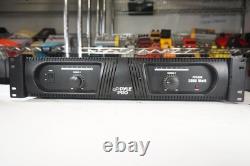 Pyle Pro ppa200 2000 W 2-Channel Professional DJ Power Amplifier (2 RU)
