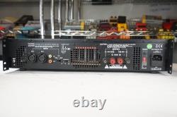 Pyle Pro ppa200 2000 W 2-Channel Professional DJ Power Amplifier (2 RU)