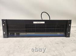 QSC 1200 Professional Stereo 200W 2 Channel Power Amplifier