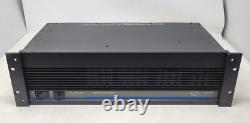 QSC 1400 Professional 2 Ch Power Amplifier 300WithCh 91224M12