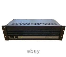 QSC 1400 Professional 2 Ch Power Amplifier 300WithCh 91224M12