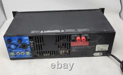 QSC 1400 Professional 2 Ch Power Amplifier 300WithCh 91224M12