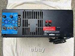 QSC 1700 500W 4Ohm 2-Channel Professional Power Stereo Amplifier Rackmount Amp