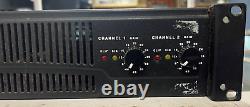 QSC 2 Channel Professional Power Amplifier RMX850 (D)