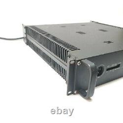 QSC 3500 Series Three 2-Ch Power Amplifier Rack Mountable Professional 300W 8? A