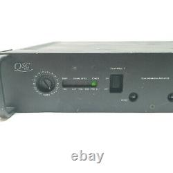 QSC 3500 Series Three 300W 8? 2-Ch Rack Mountable Professional Power Amplifier B
