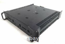 QSC 3500 Series Three 300W 8-Ohm 2-Channel Professional Power Amplifier, Tested